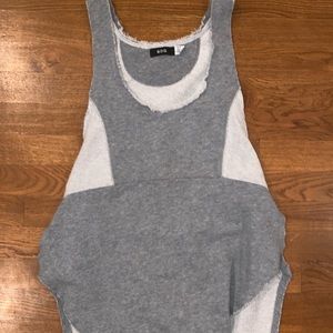 Grey BDG top